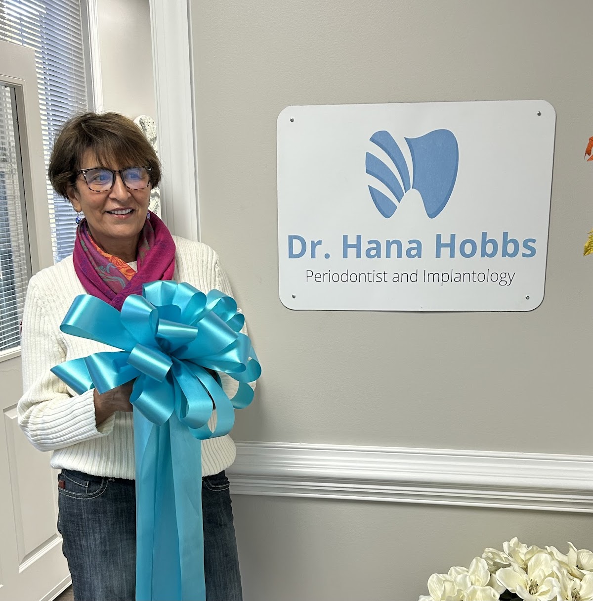 Hillsborough Periodontics and Implants Hana C Hobbs DDS, Ms photo 1