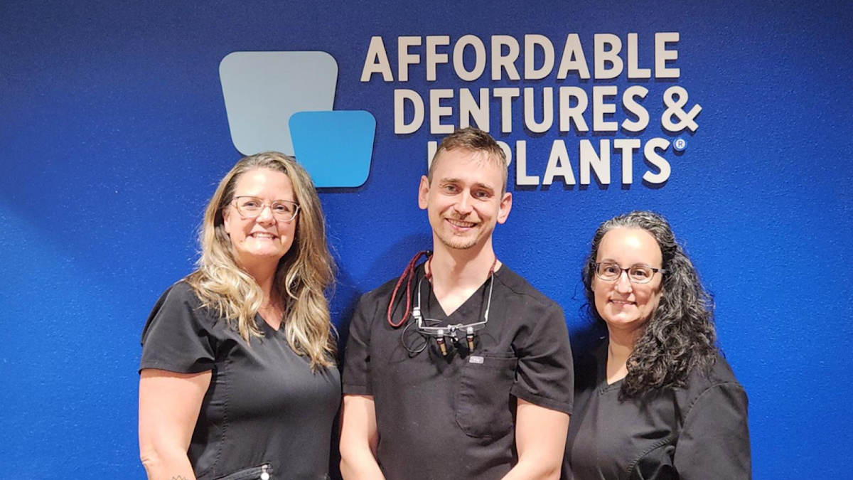 Affordable Dentures & Implants - New Port Richey photo 1