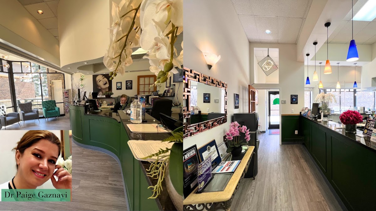 Rock Creek Dental Center - Dr Paige Gaznavi, DDS photo 1