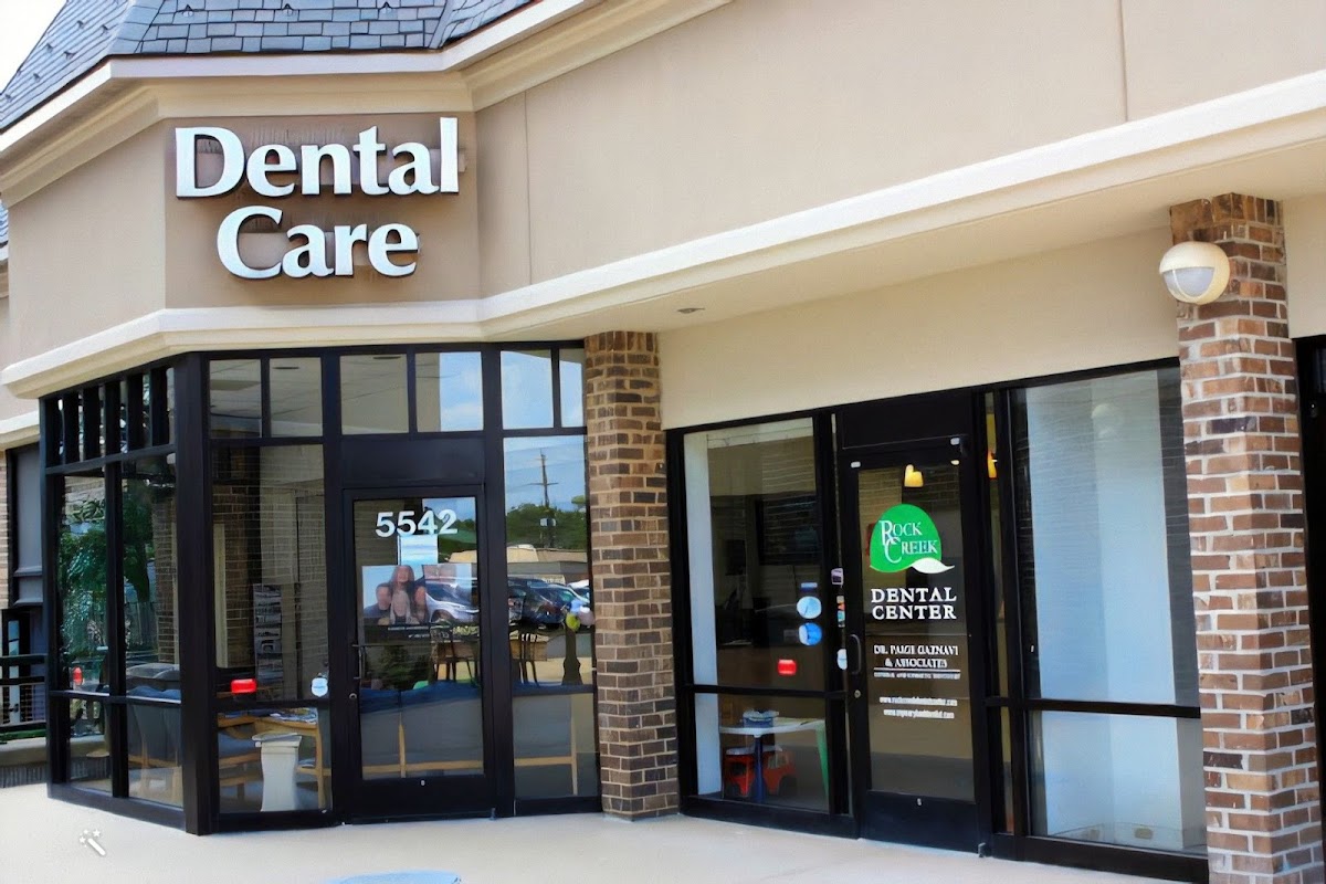 Rock Creek Dental Center - Dr Paige Gaznavi, DDS photo 2