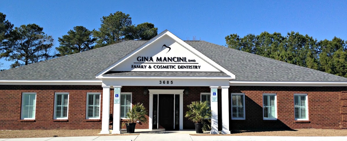 A Beautiful Smile, the Office of Dr. Gina Mancini photo 5