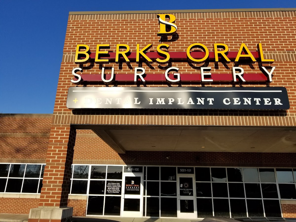 Berks Oral Surgery + Dental Implant Center photo 3
