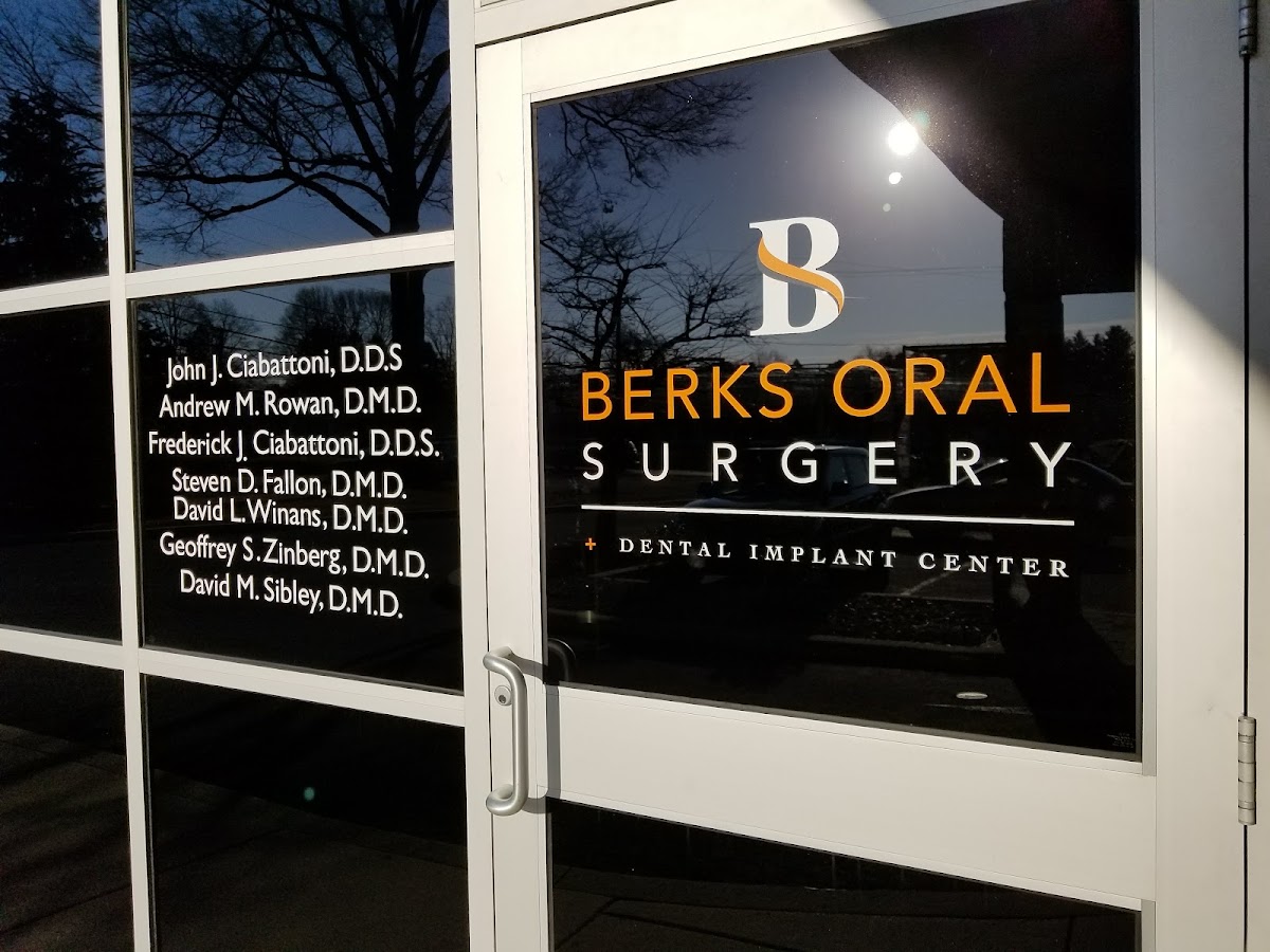 Berks Oral Surgery + Dental Implant Center photo 4