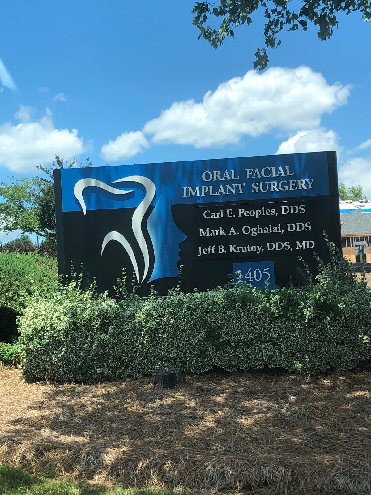 Drs.peoples, Oghalai & Krutoy Oral, Facial & Implant Surgery photo 2