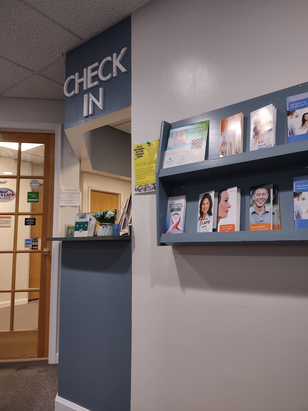 Laser, Implants & Periodontics, PLLC photo 3
