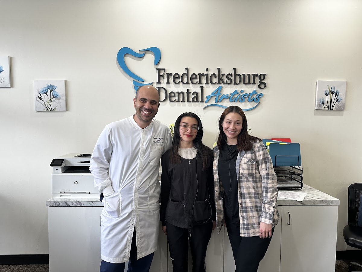 Fredericksburg Dental Artists photo 1