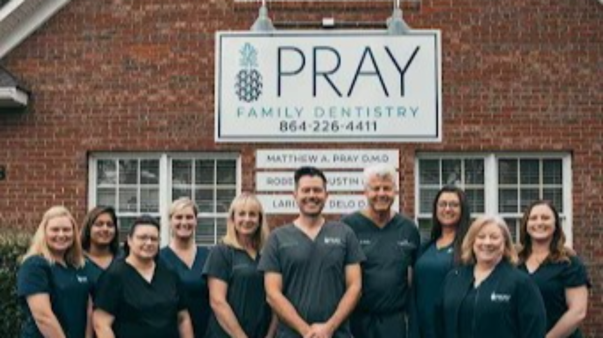 Pray Family Dentistry photo 1