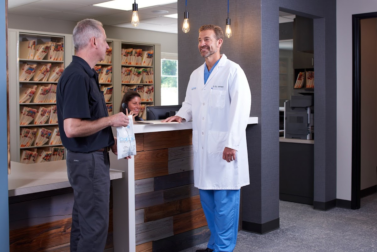 Oral and Facial Surgeons of Michigan photo 1