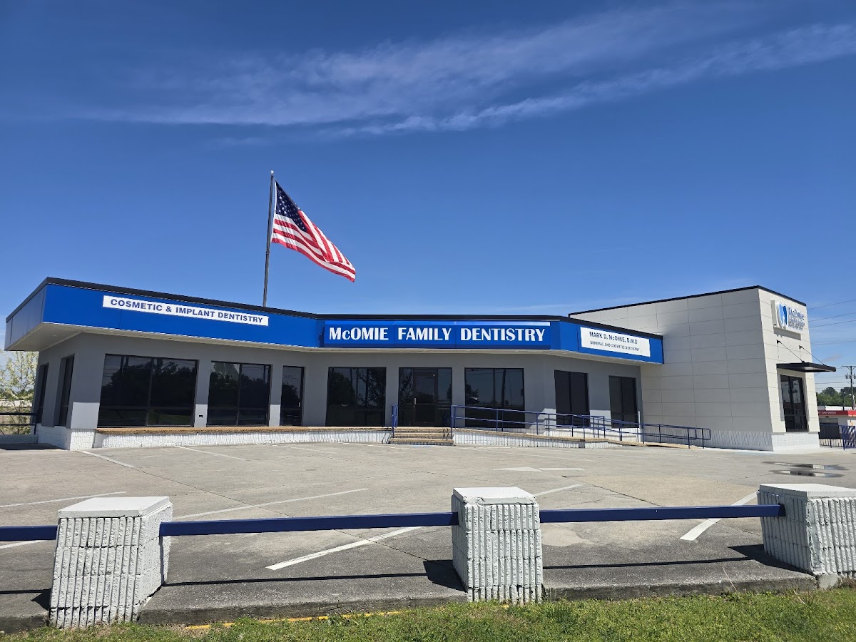Mcomie Dentistry Chattanooga photo 1