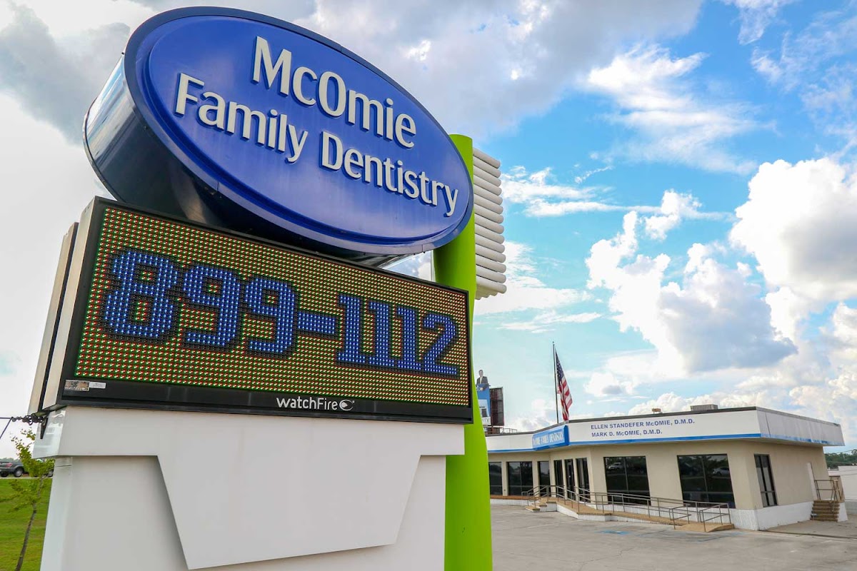 Mcomie Dentistry Chattanooga photo 3