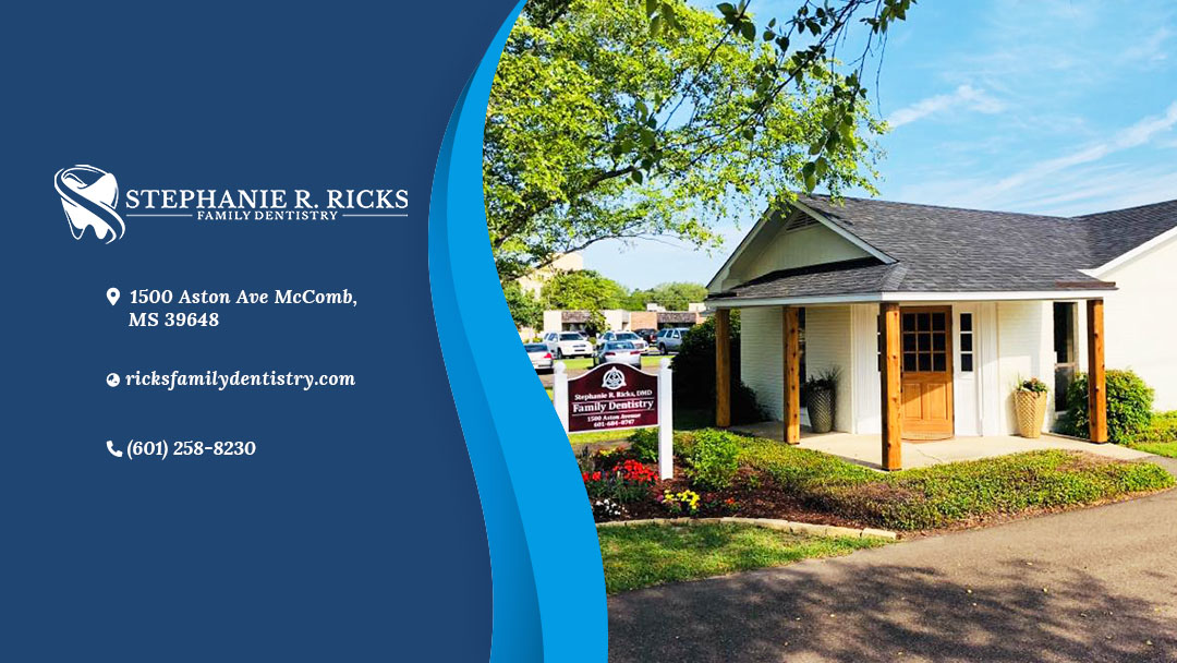 Dr. Stephanie R. Ricks Family Dentistry photo 1