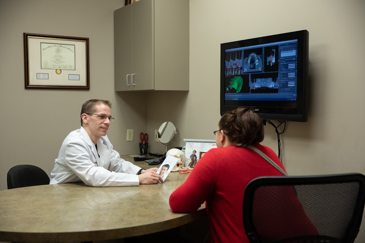 North Dakota Oral Surgery & Dental Implant Center photo 1