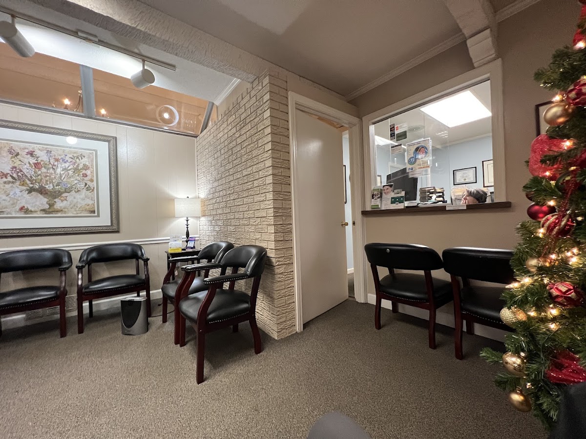Anderson Oral & Maxillofacial Surgery , Ty Sumner DMD photo 1
