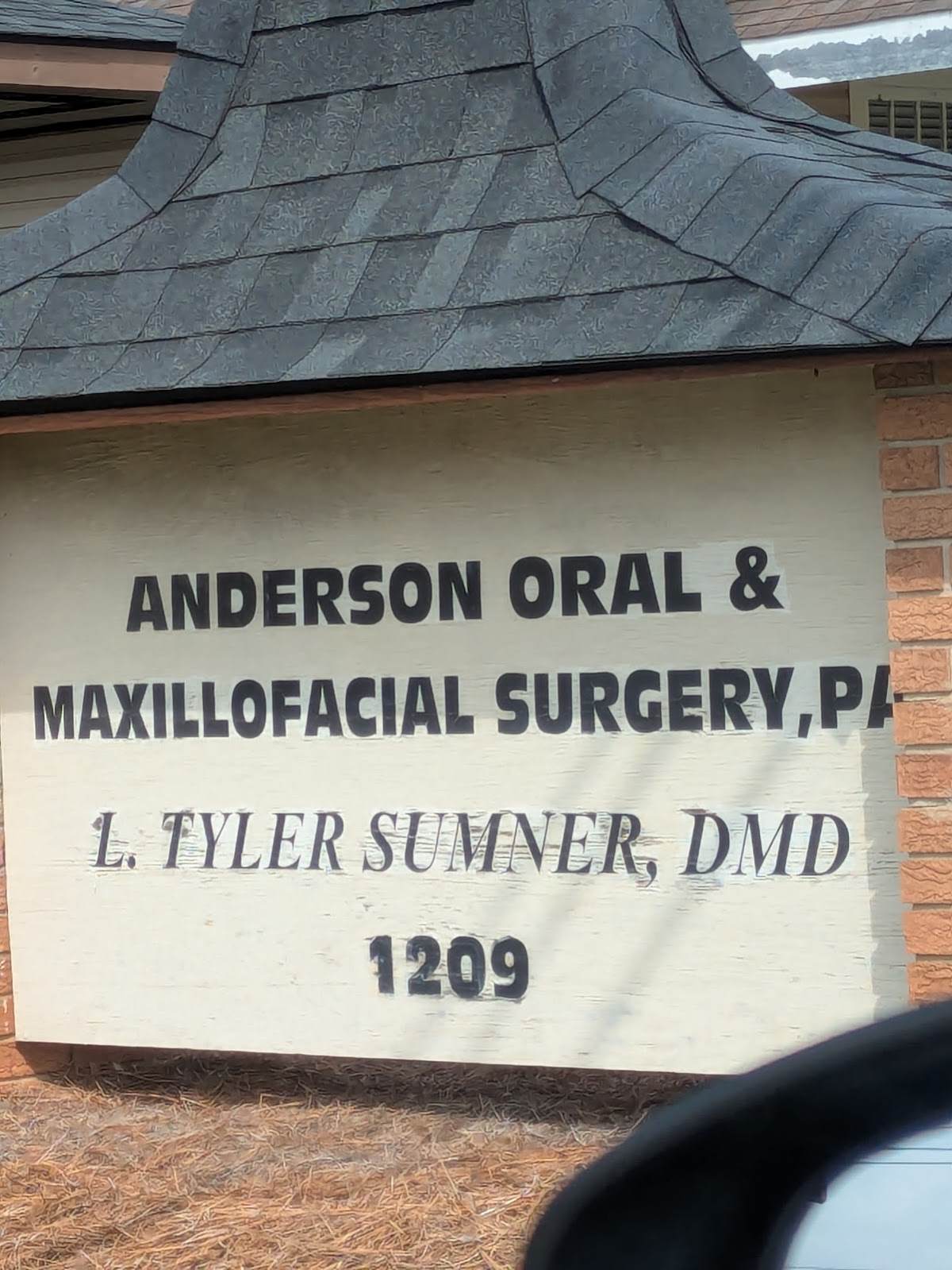 Anderson Oral & Maxillofacial Surgery , Ty Sumner DMD photo 3