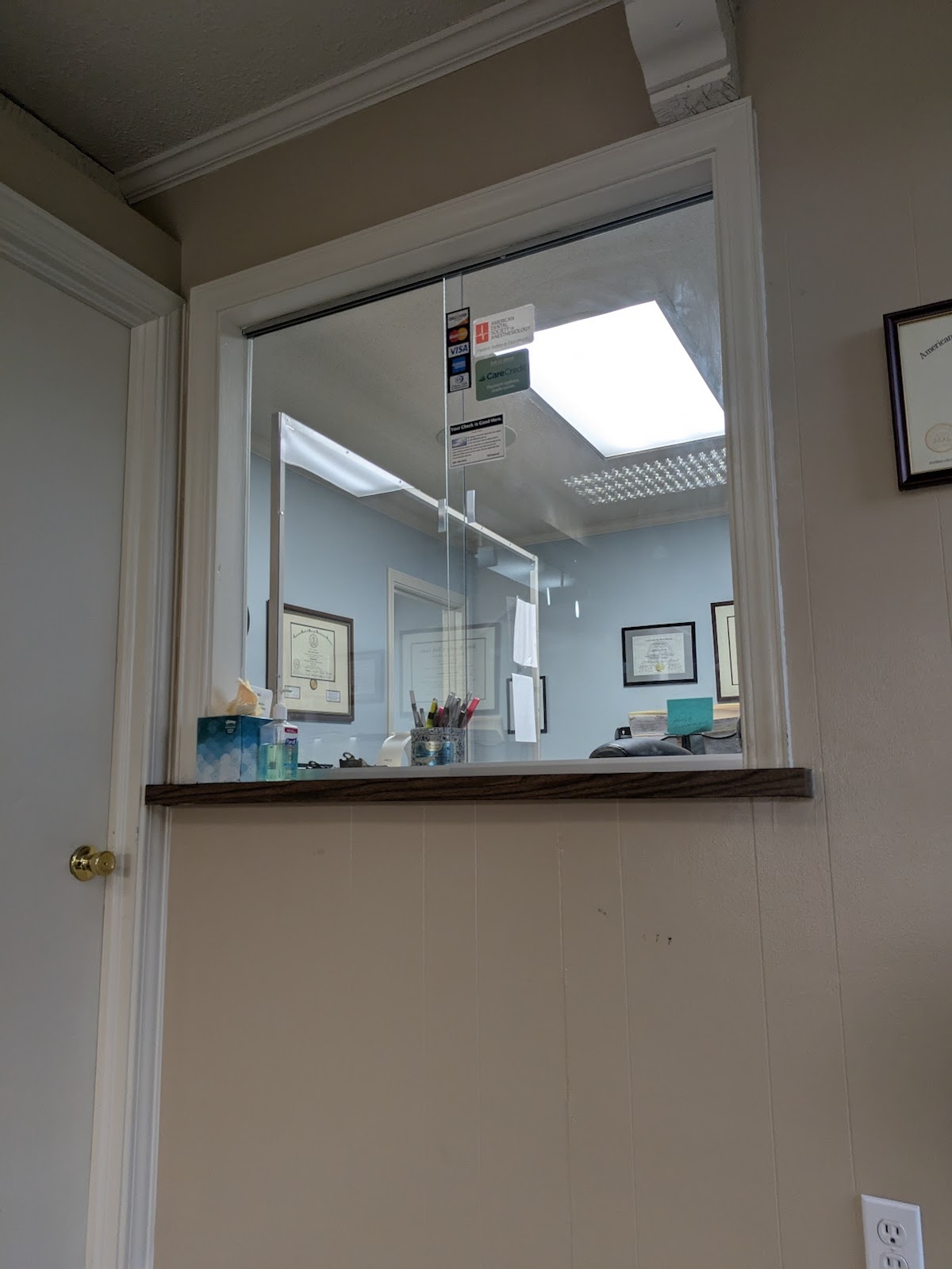 Anderson Oral & Maxillofacial Surgery , Ty Sumner DMD photo 4