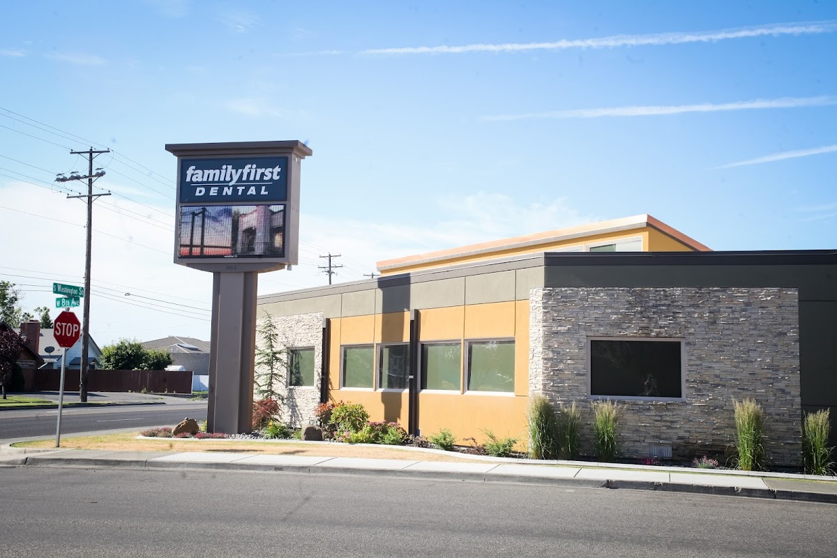 Family First Dental - Washington photo 2
