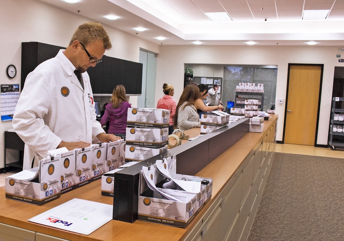 Iverson Dental Labs Inc. photo 5