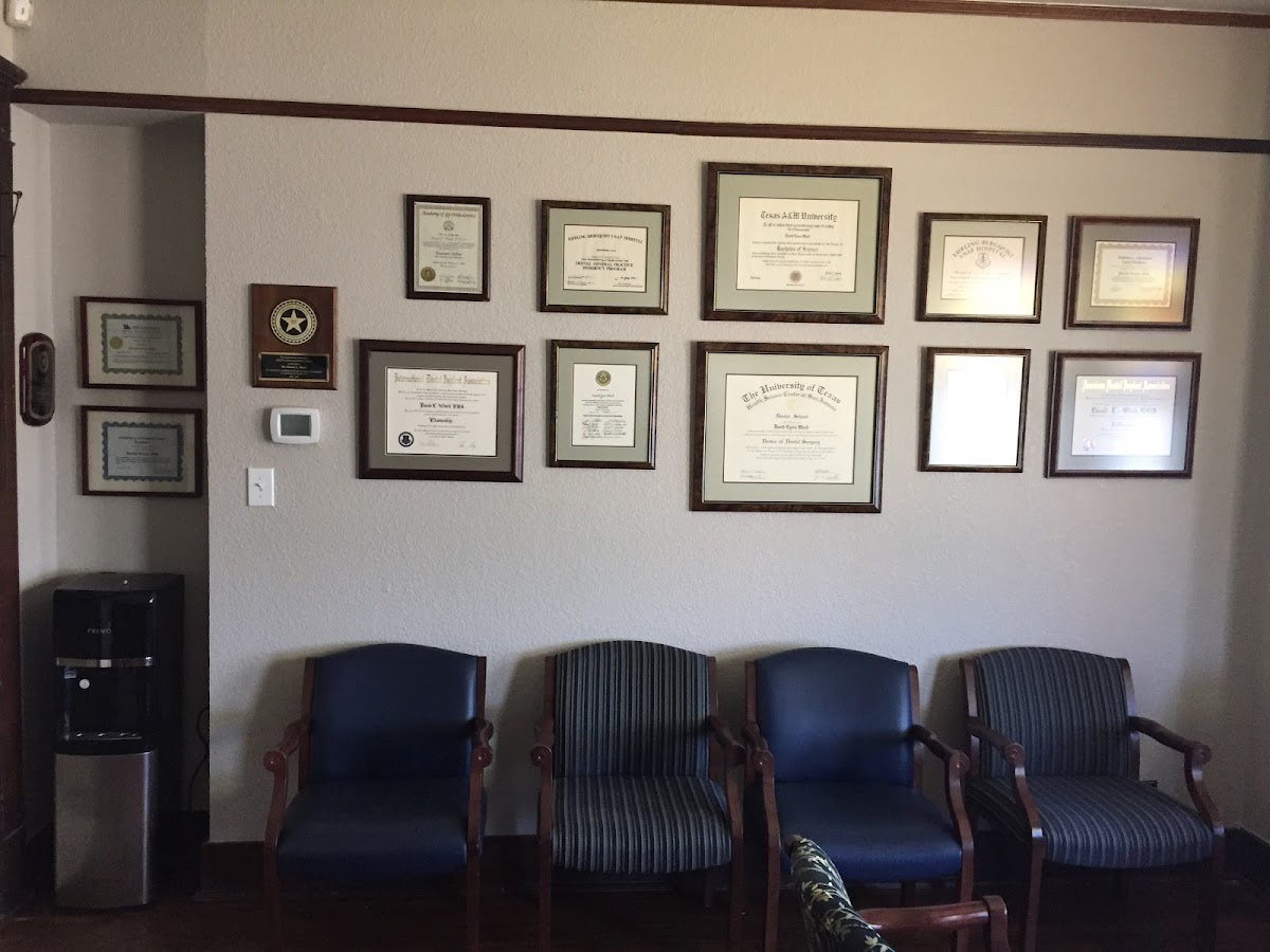 Ward Family Dental, Pc photo 2