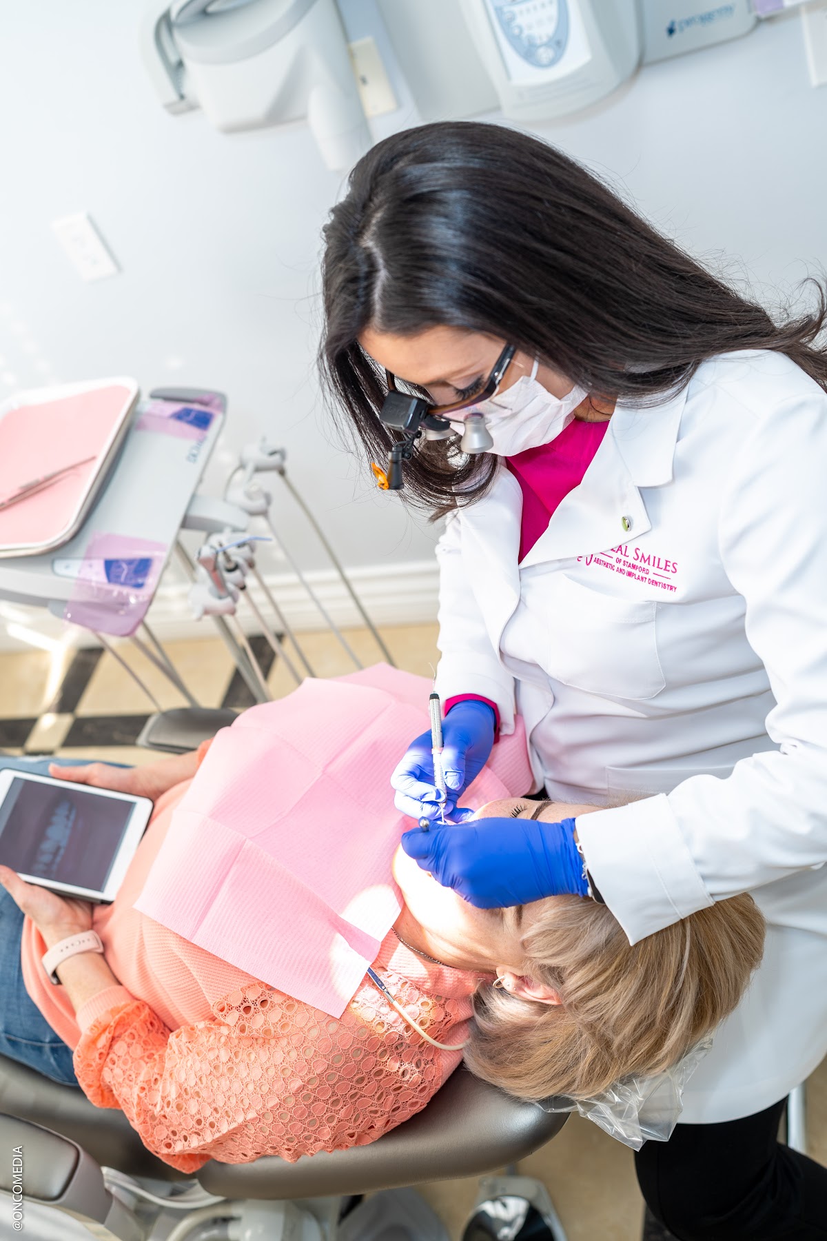 Ideal Smiles of Stamford: Natalia Silva, DDS photo 5