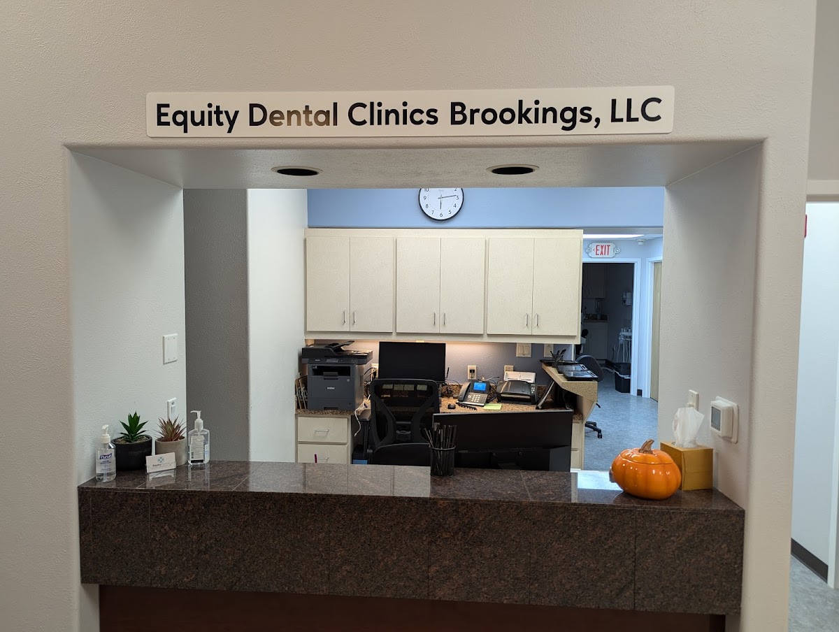 Equity Dental Clinics Brookings photo 1
