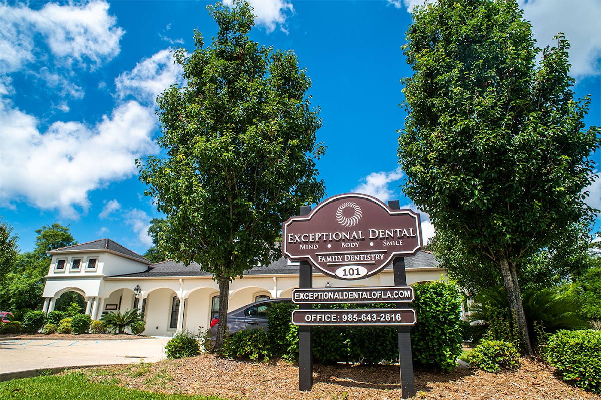 Exceptional Dental of Slidell photo 1
