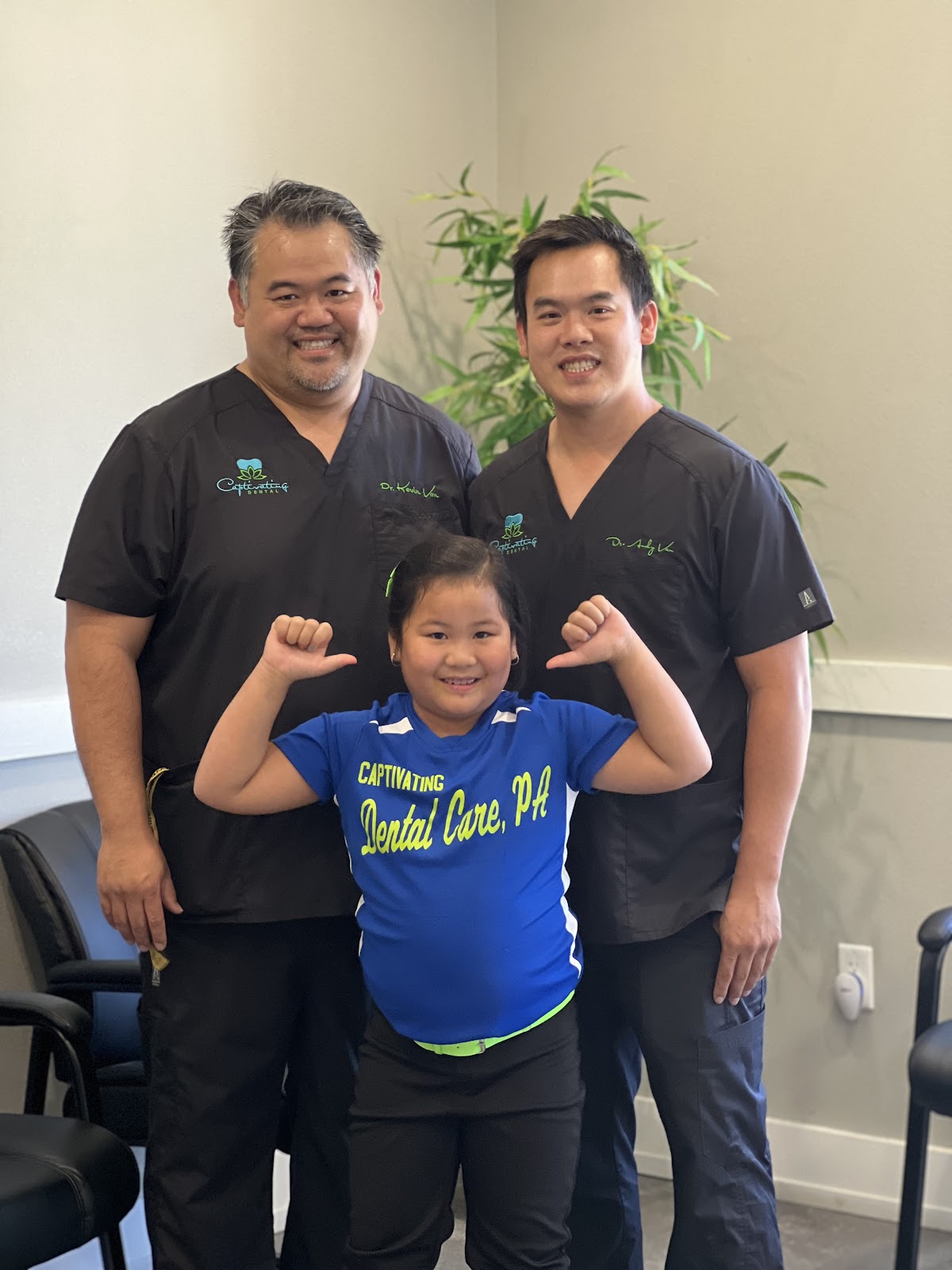 Captivating Dental Care, PA: Kevin Van, DDS & Andy Van, DDS photo 5
