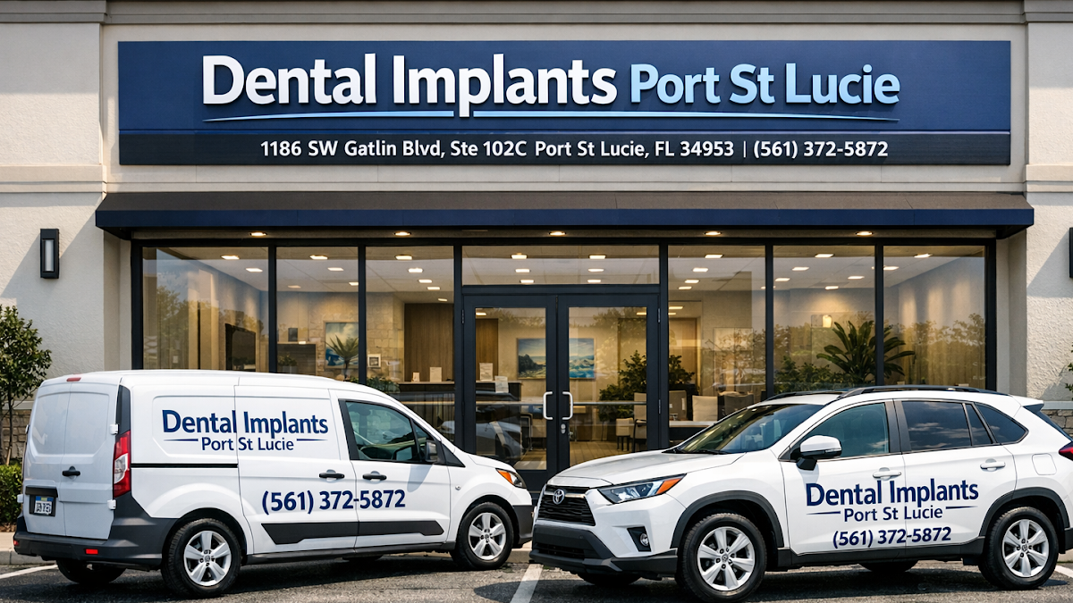 Dental Implants St. Lucie County photo 1