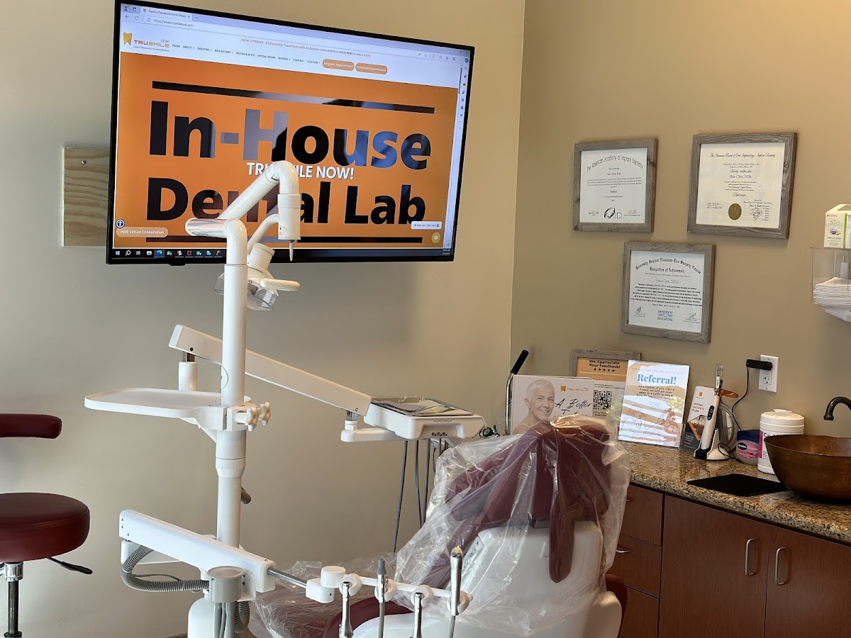 Trusmile Now | Dental Implant Center & General Dentistry photo 3