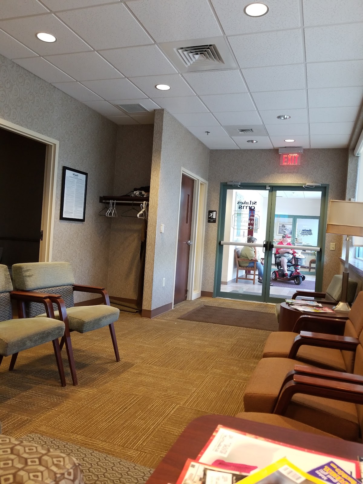 Center for Oral and Maxillofacial Surgery at St. Luke's photo 2