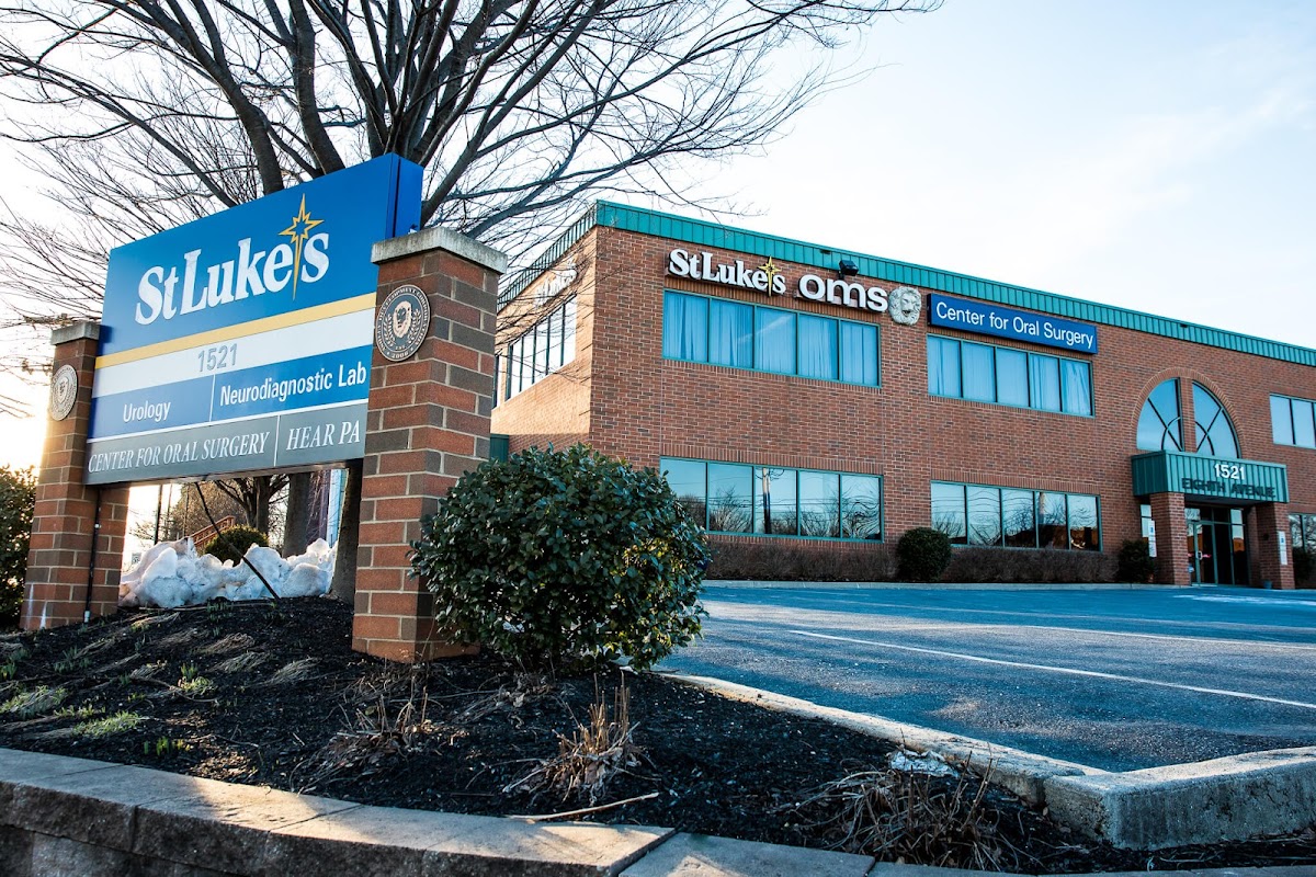 Center for Oral and Maxillofacial Surgery at St. Luke's photo 3