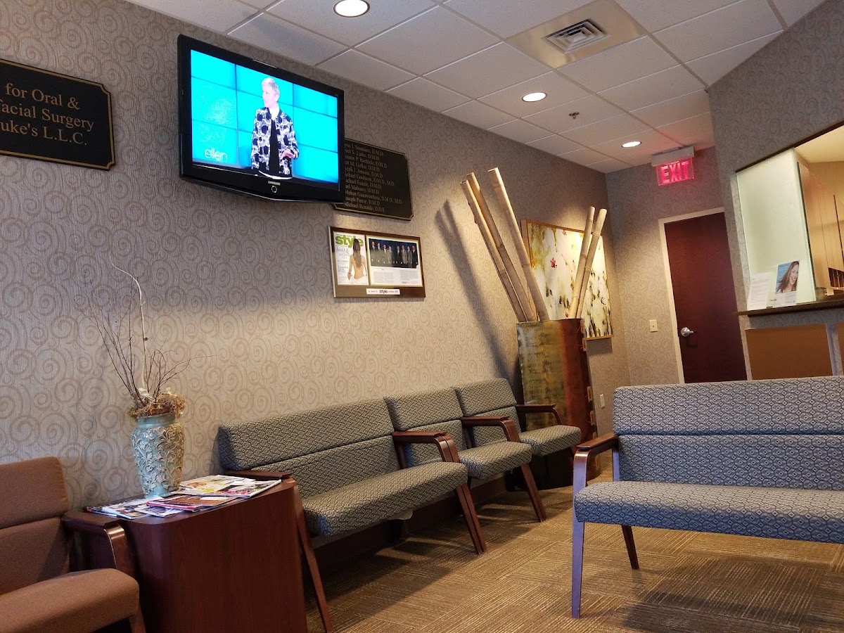 Center for Oral and Maxillofacial Surgery at St. Luke's photo 4