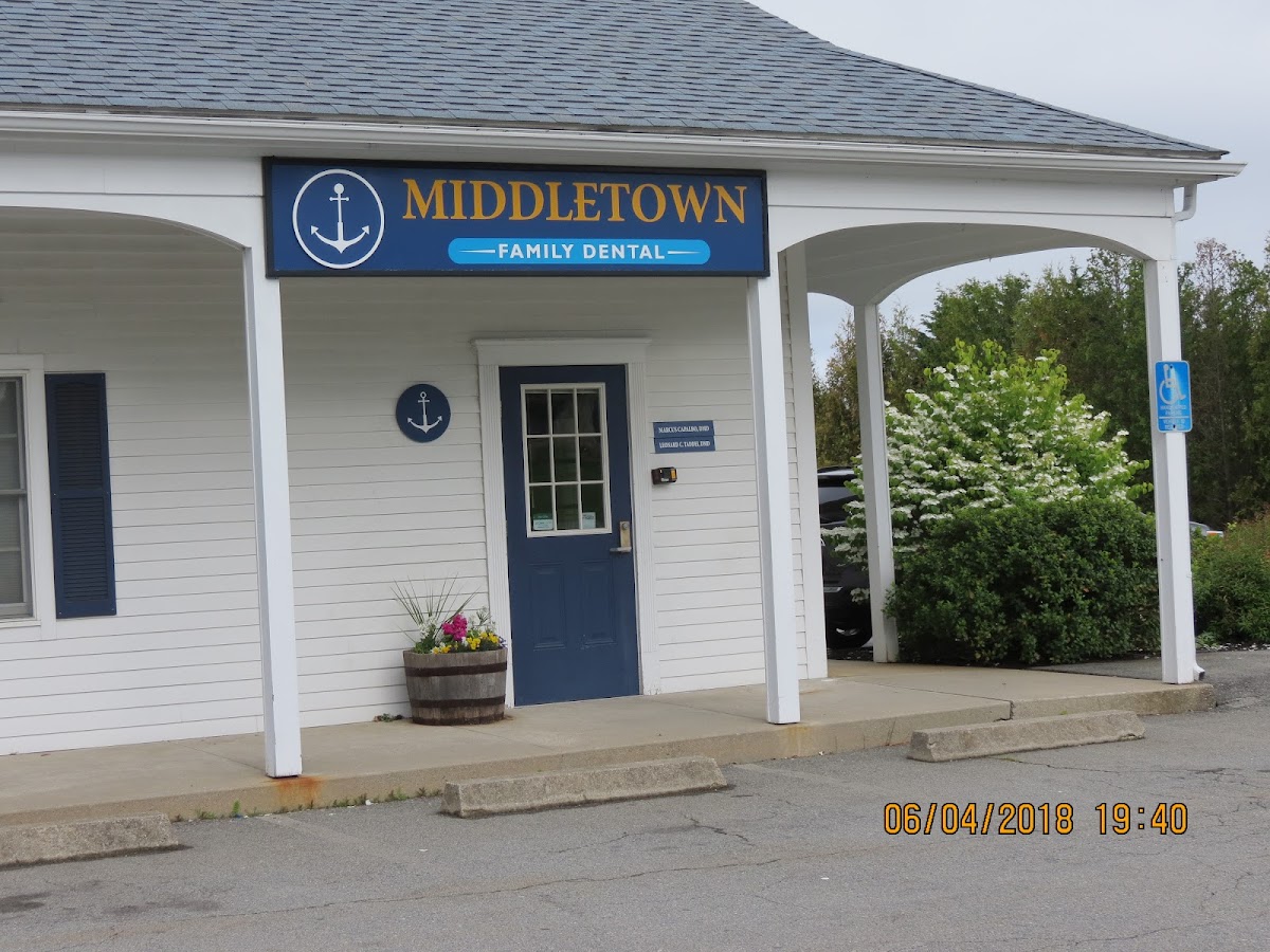 Middletown Family Dental | Dentist in Middletown Ri | DMD photo 1