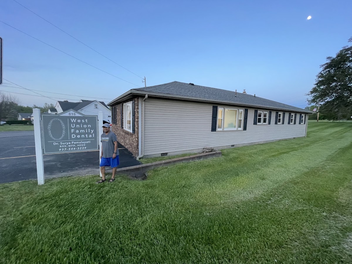 West Union Family Dental photo 1