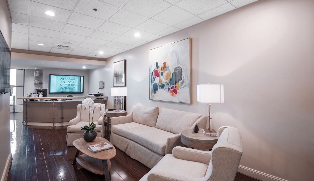 Koch Aesthetic Dentistry - the Dental Spa photo 3