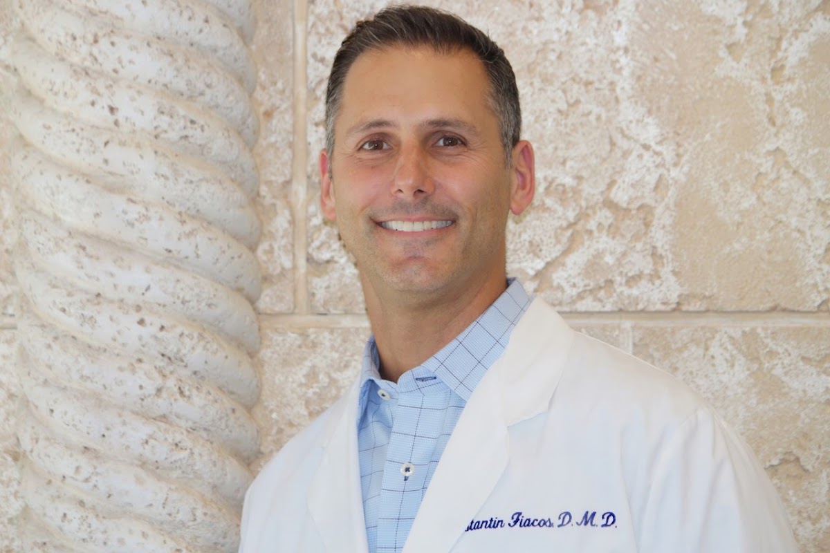 Dr. Constantin Fiacos-cf Smiles photo 1