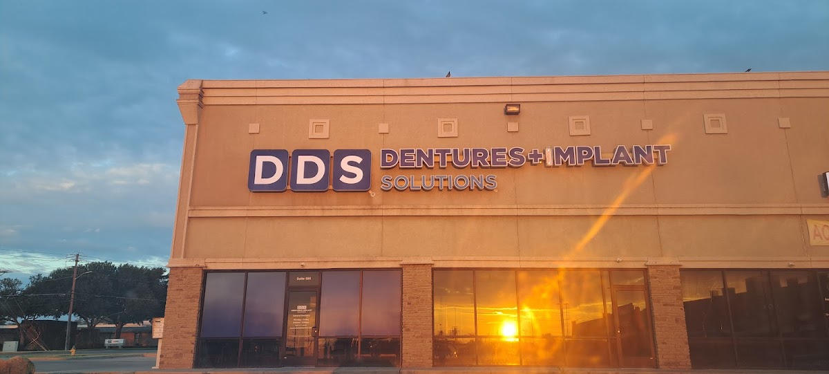 Affordable Dentures & Implants - Wichita Falls photo 4