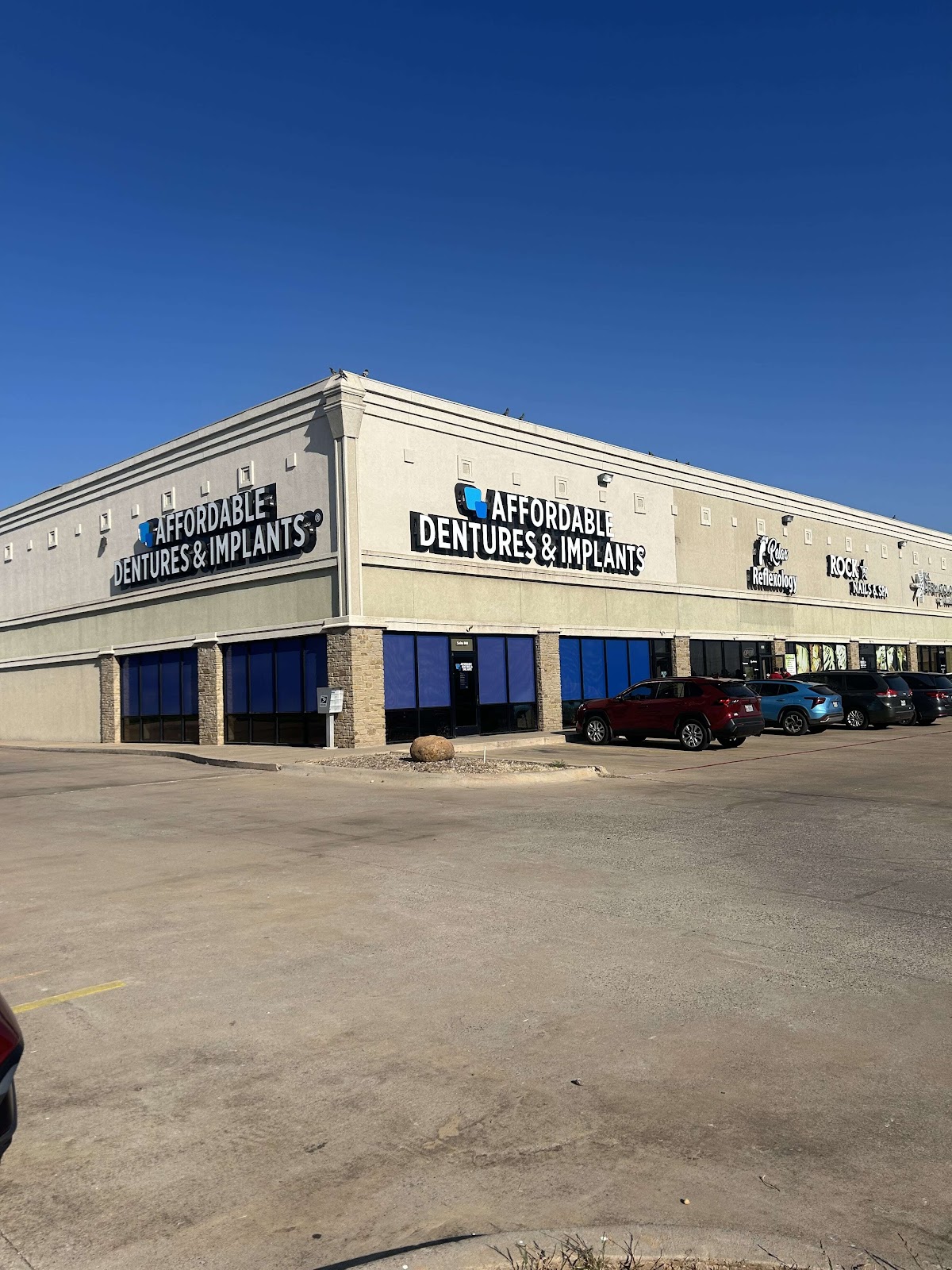 Affordable Dentures & Implants - Wichita Falls photo 6