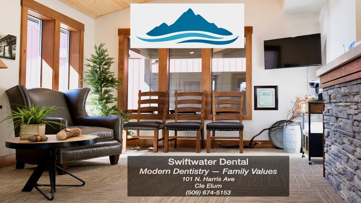 Swiftwater Dental — Wesley Johnson DDS photo 2