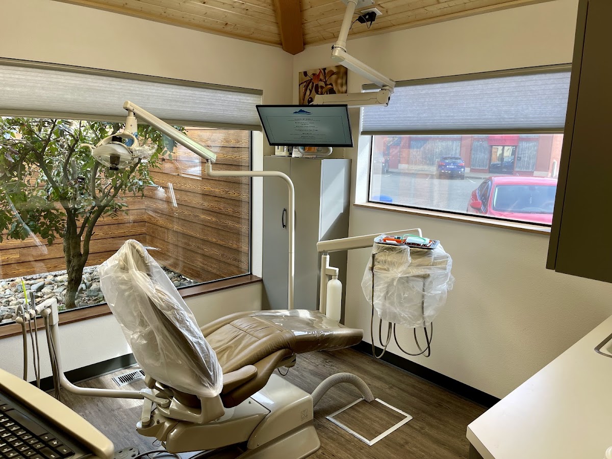 Swiftwater Dental — Wesley Johnson DDS photo 3