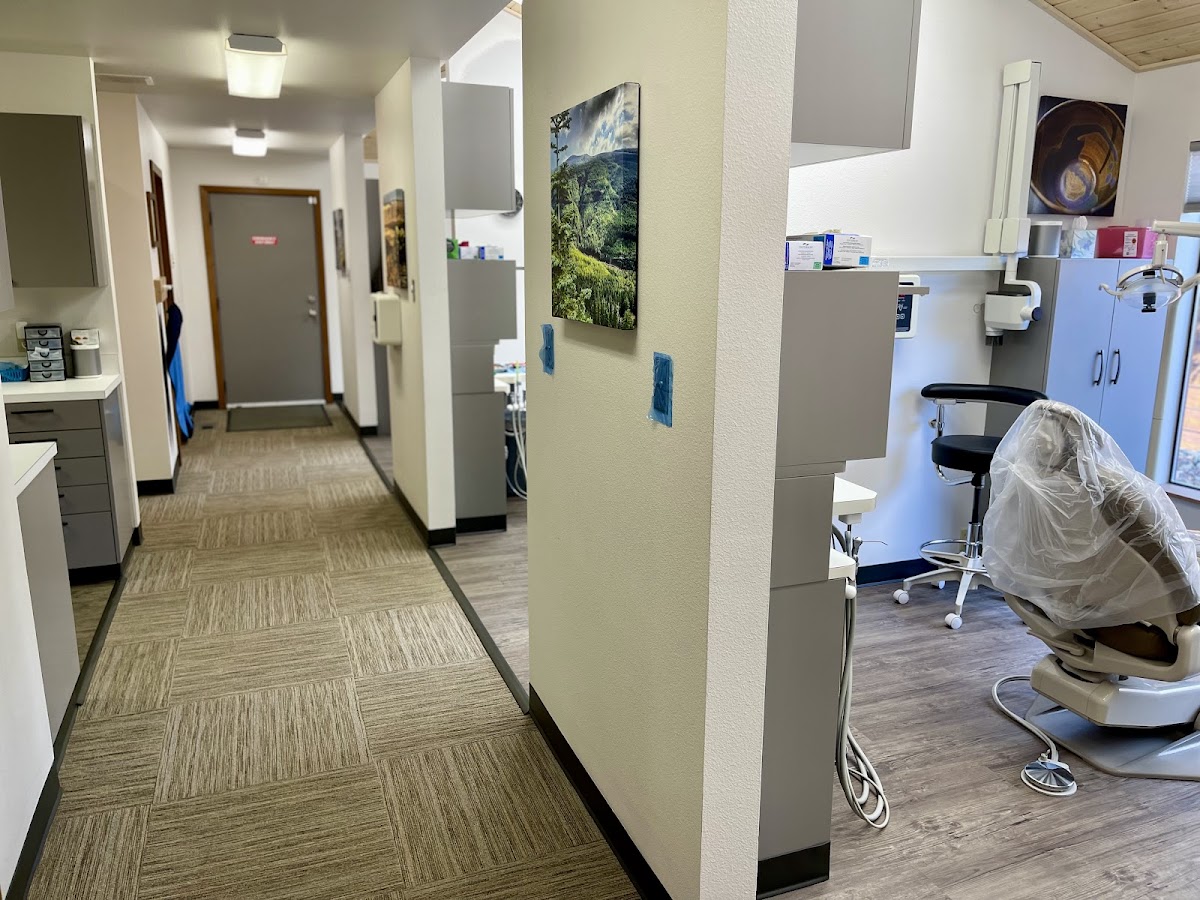 Swiftwater Dental — Wesley Johnson DDS photo 4