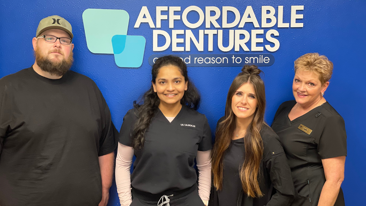 Affordable Dentures & Implants - Abilene photo 1