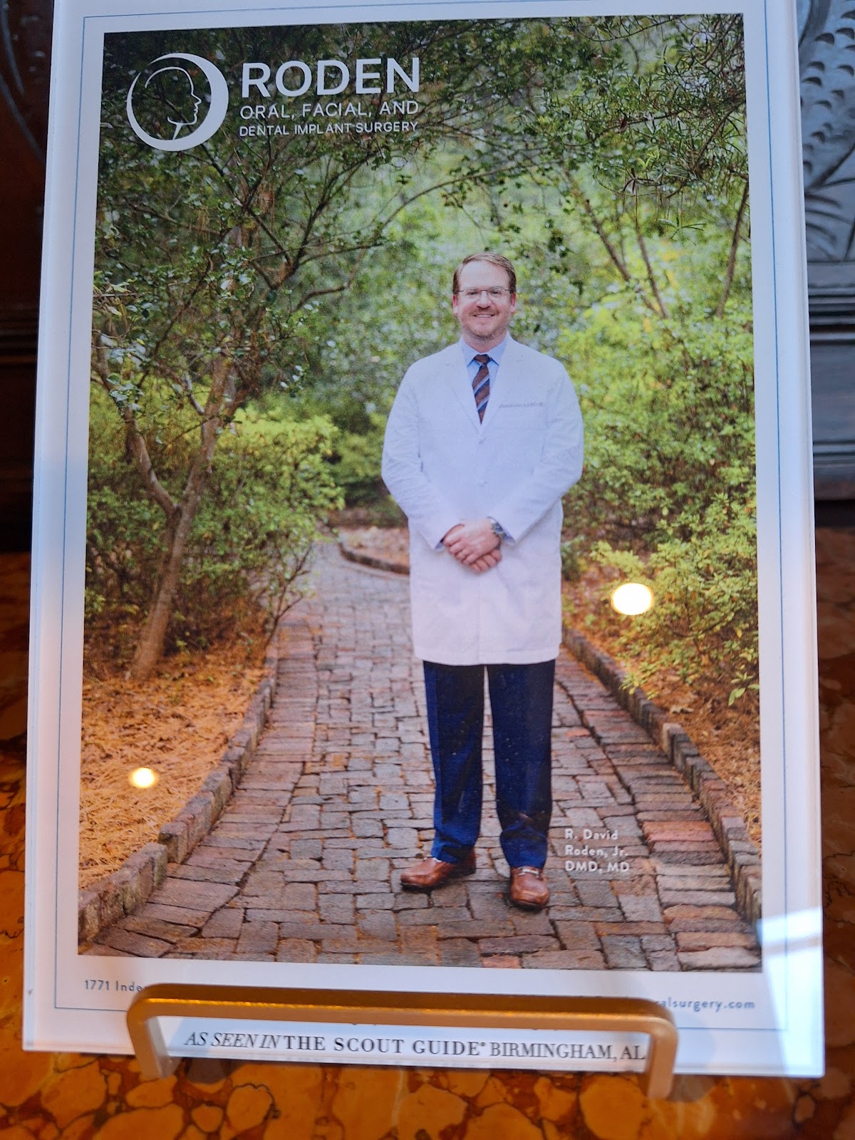 Roden Oral, Facial, and Dental Implant Surgery photo 6