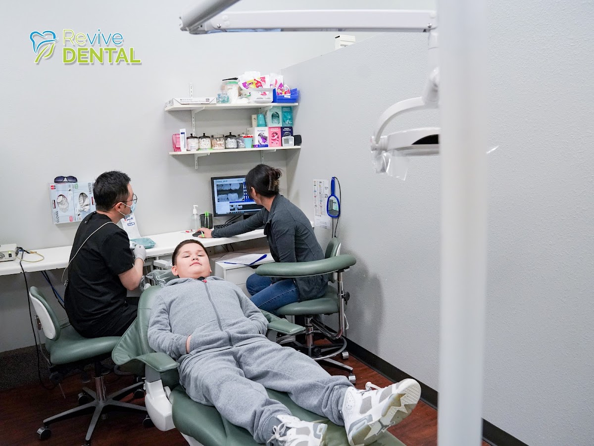 Revive Dental Of Irving Family Cosmetic Emergency Implants photo 2