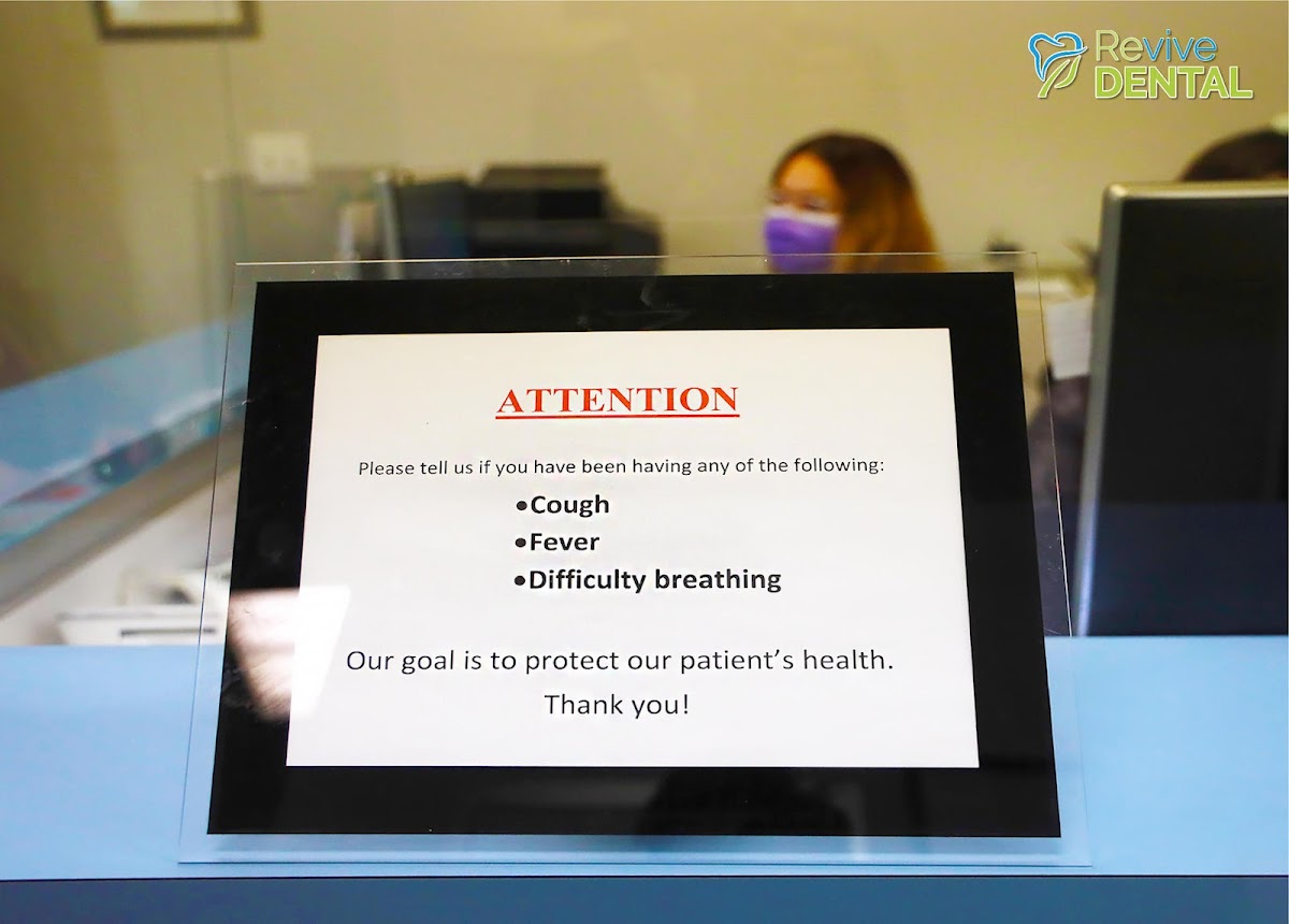 Revive Dental Of Irving Family Cosmetic Emergency Implants photo 6