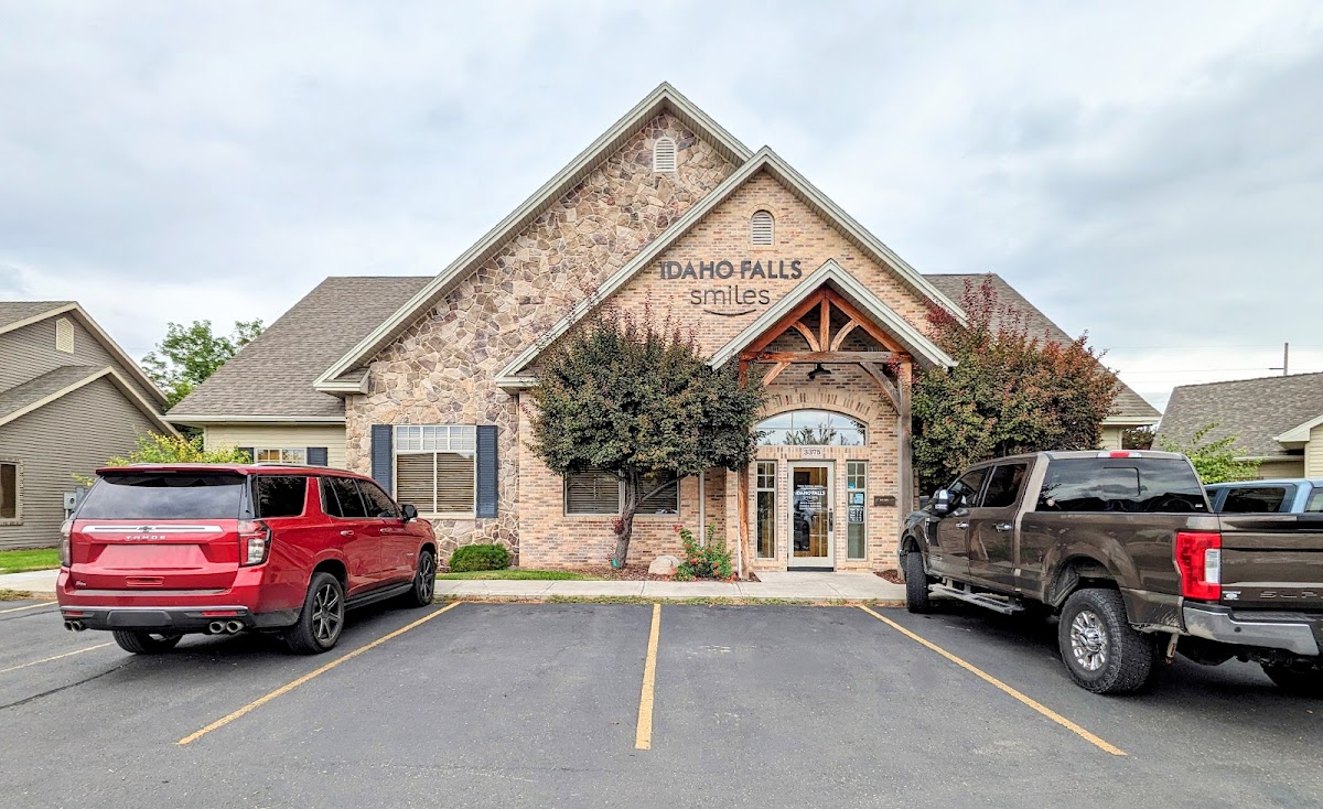 Idaho Falls Smiles Justin G Frandsen DDS and Brandon S. Griffin DMD photo 6