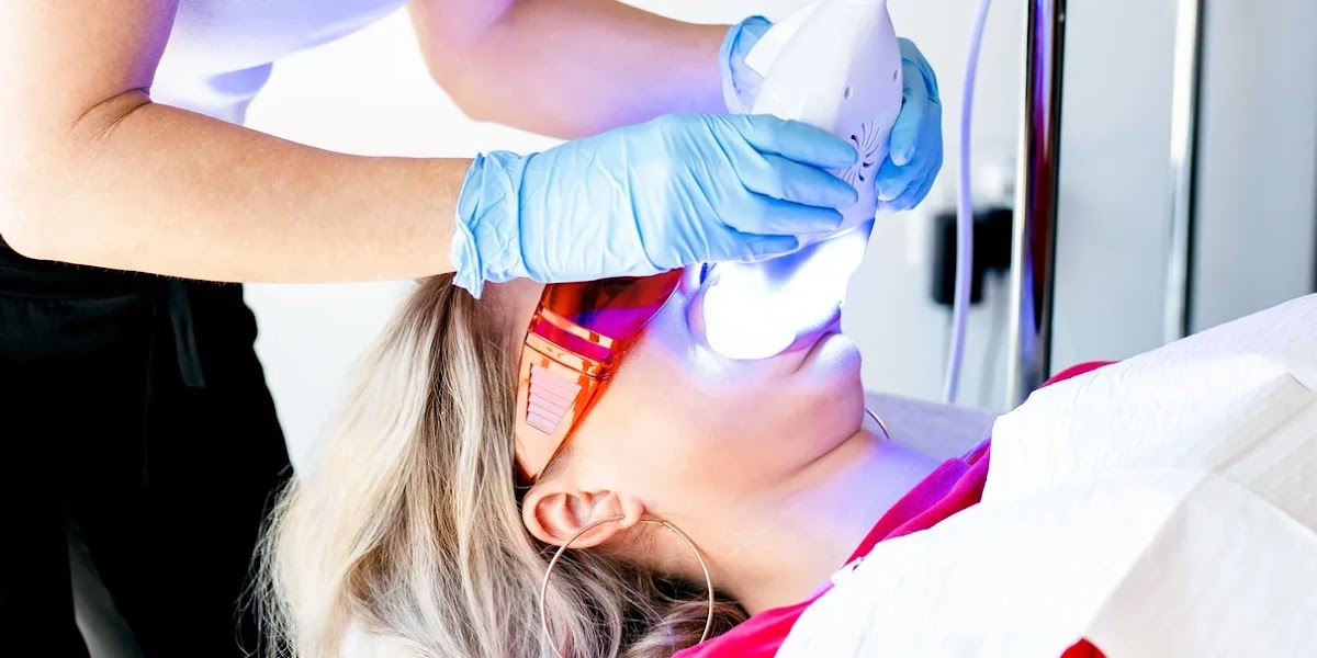 Levvel up With Vv Tooth Gems ,teeth Whitening & More photo 3