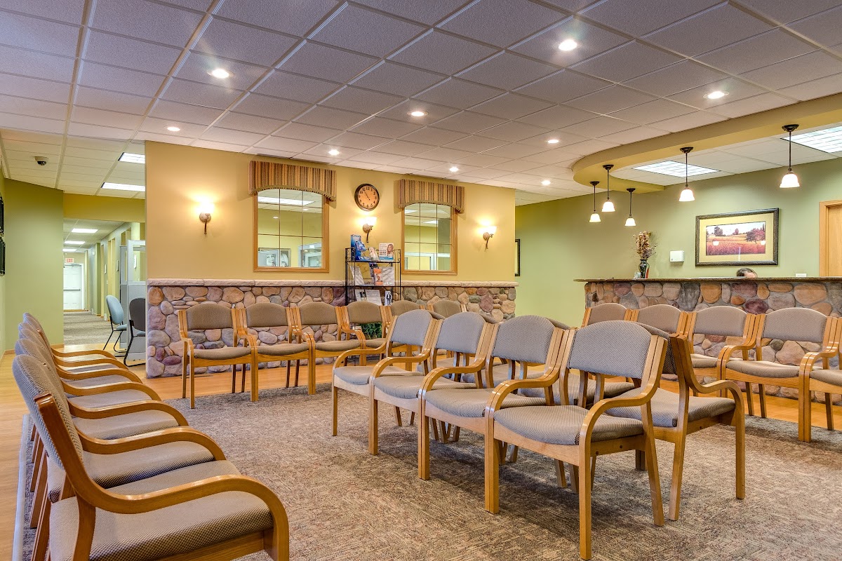 Prairie Rose Family Dentists South Office photo 2