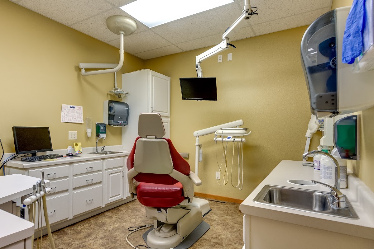 Prairie Rose Family Dentists South Office photo 5