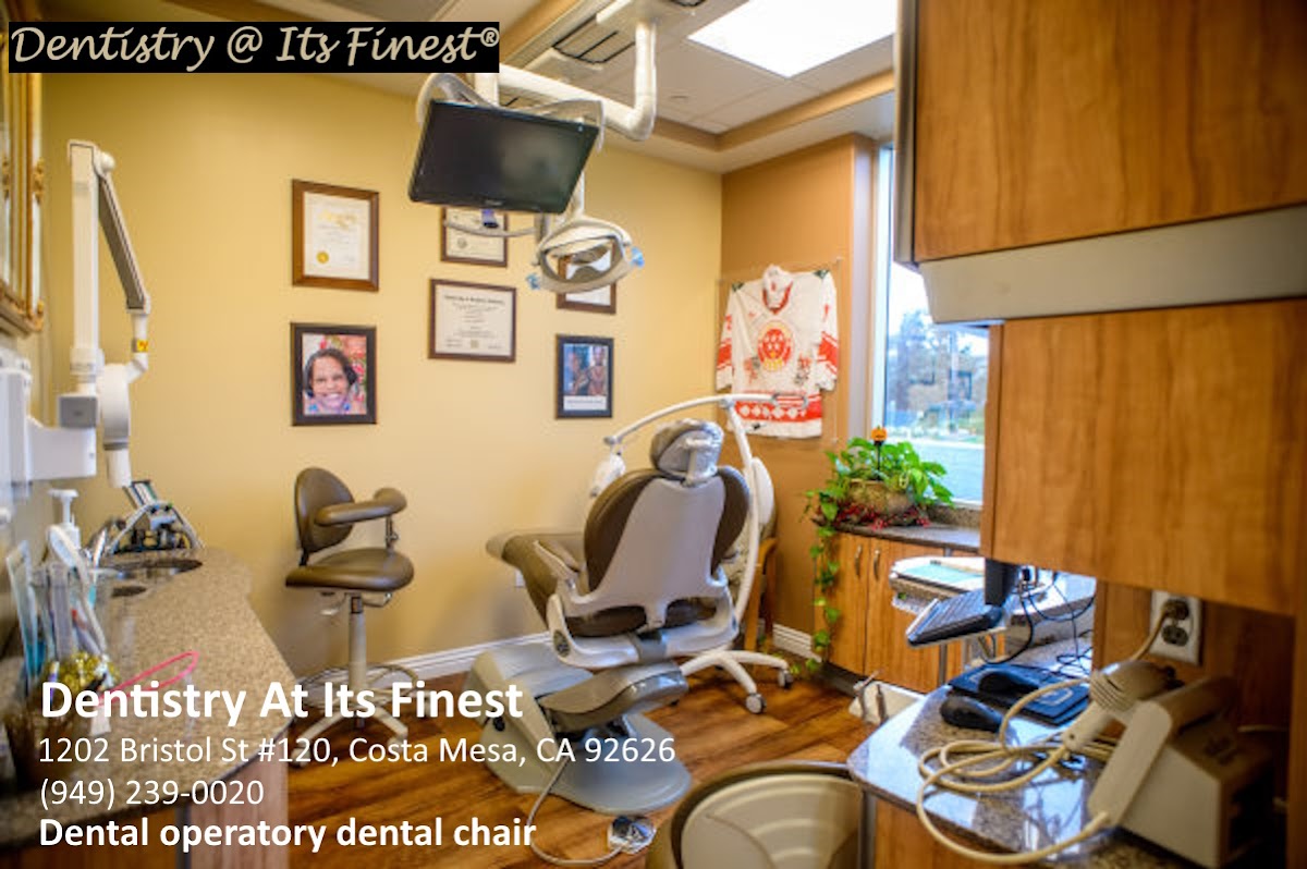 Dentistry at Its Finest / Dental Care: Costa Mesa photo 2