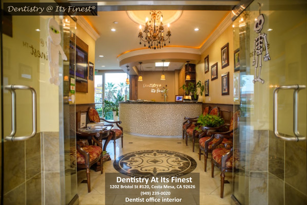 Dentistry at Its Finest / Dental Care: Costa Mesa photo 5
